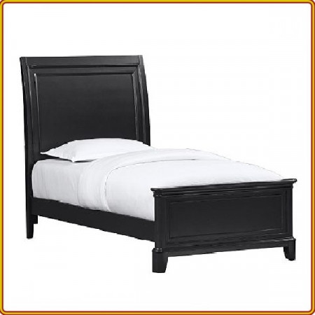 115-8700 Fairfax : Giường Ngủ Châu Âu - Kích Nệm 95 x 1m95